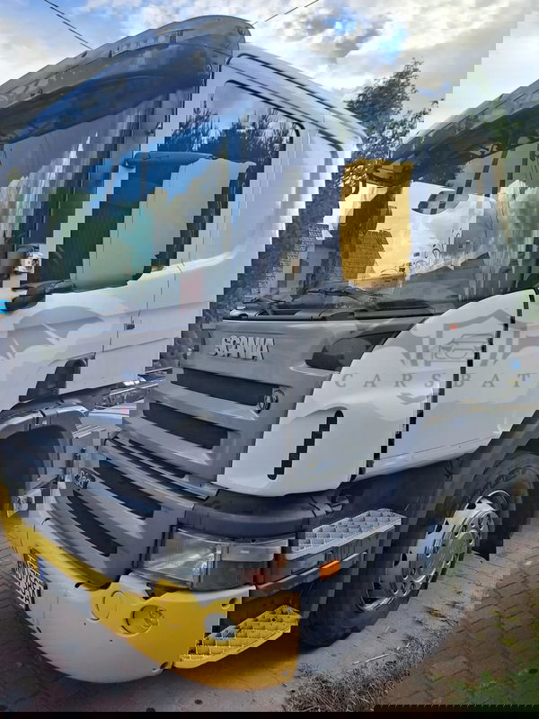 Scania P-series 2008
