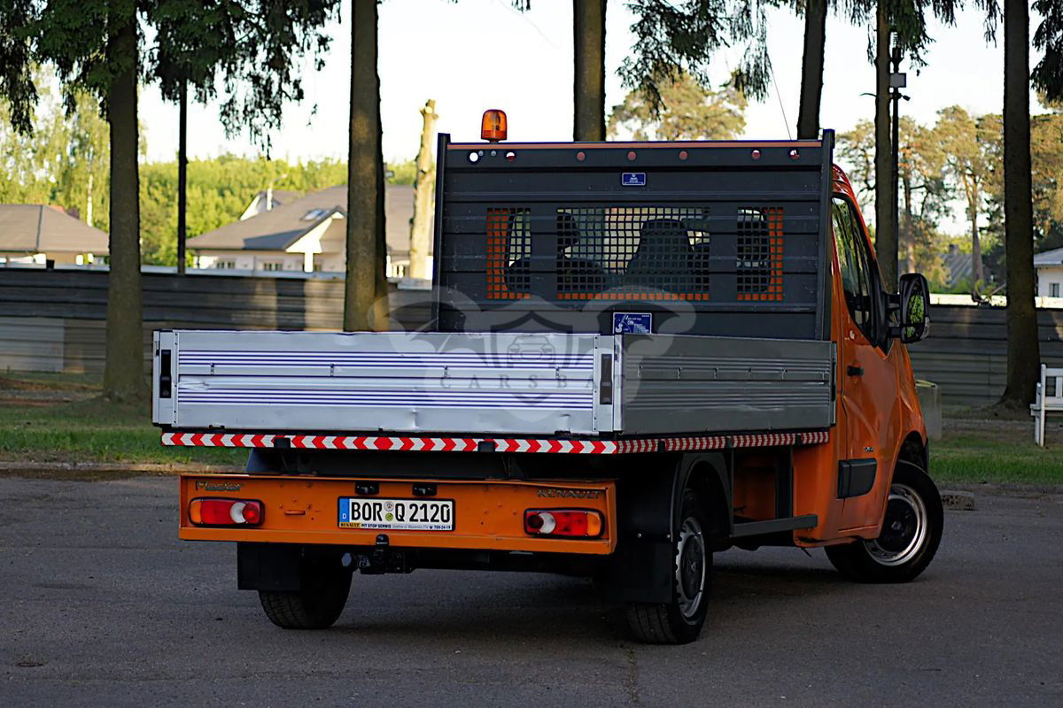 Renault Master 2011