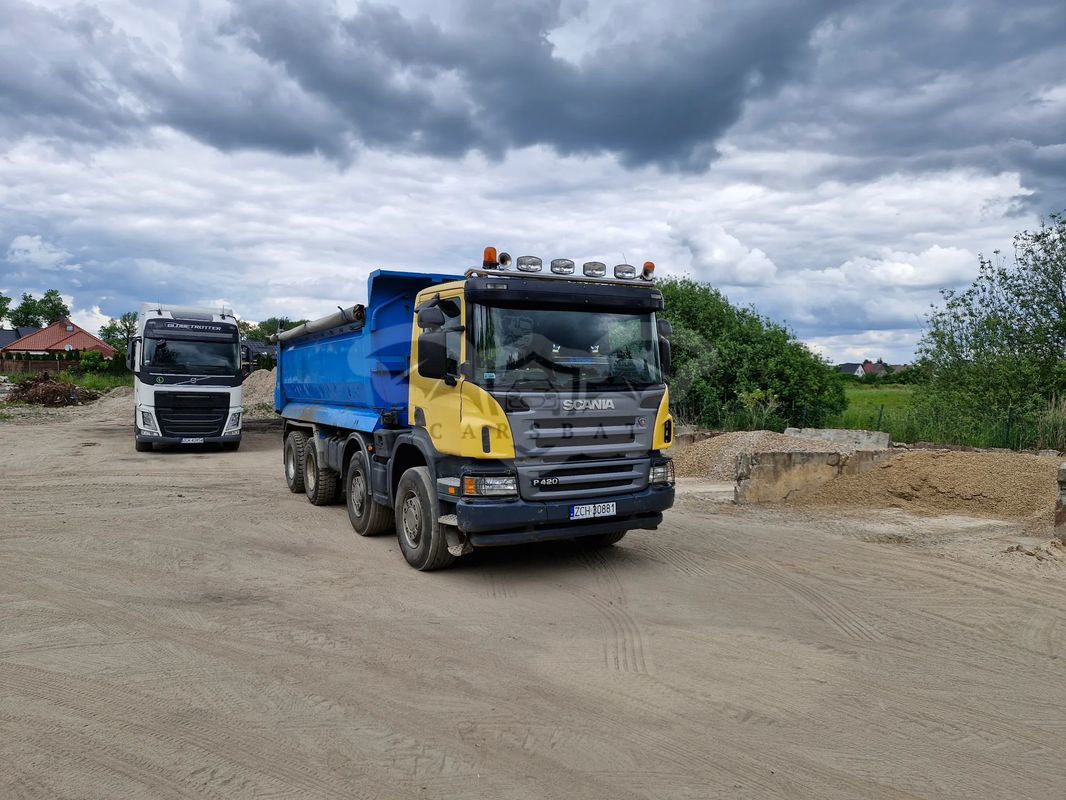 Scania P-series 2006