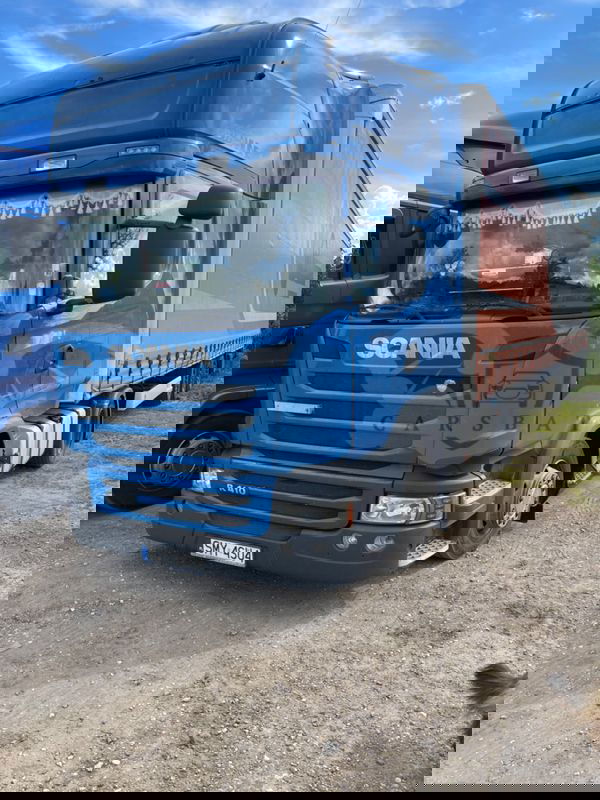 Scania R-series 2014