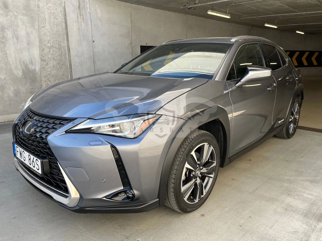 Lexus UX 250h Prestige AWD 2020