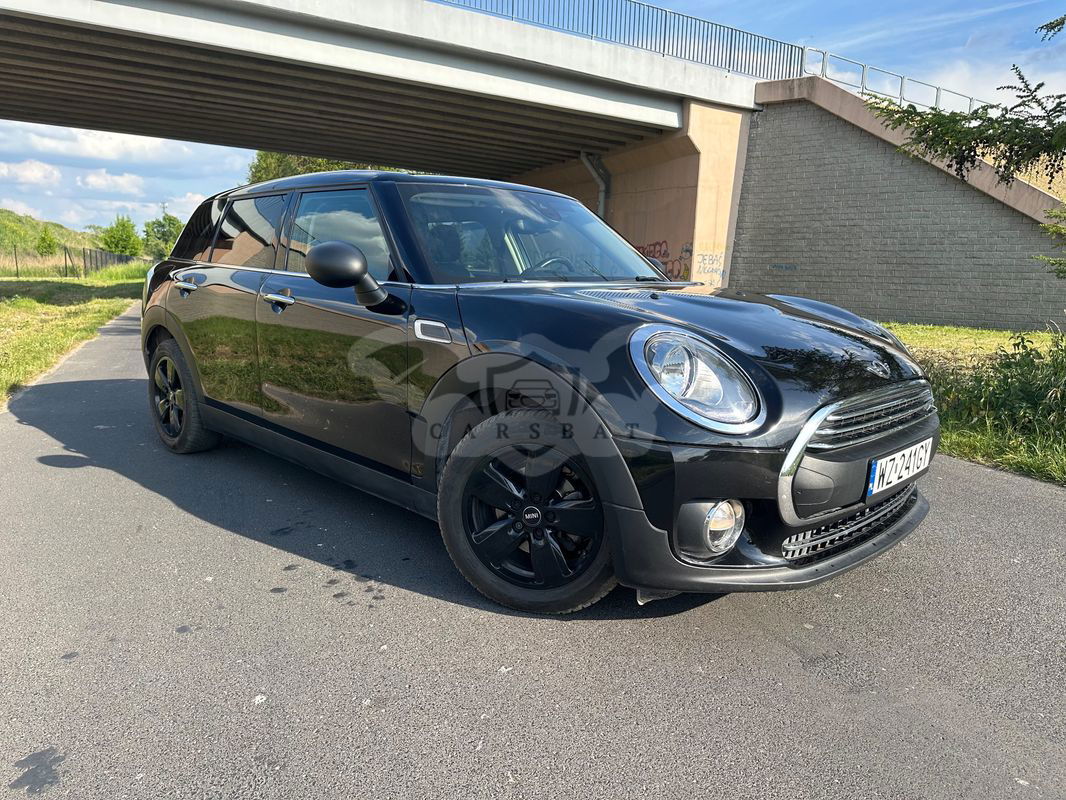 Mini Clubman One Essential Trim 2016