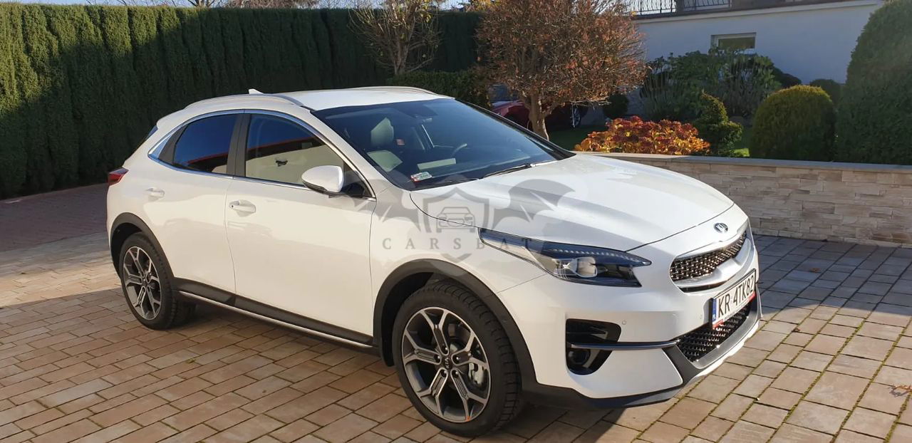 Kia XCeed 1.4 T-GDI XL DCT 2020
