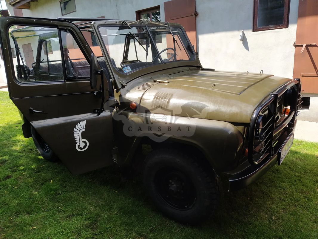 UAZ 469 1984