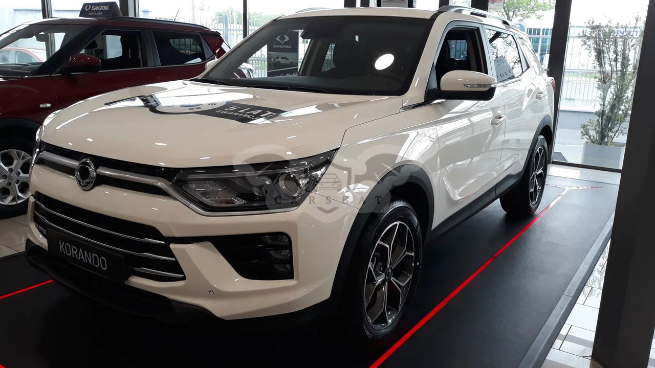 Ssangyong / KG Mobility Korando 1.5 T-GDI Quartz 2WD 2023