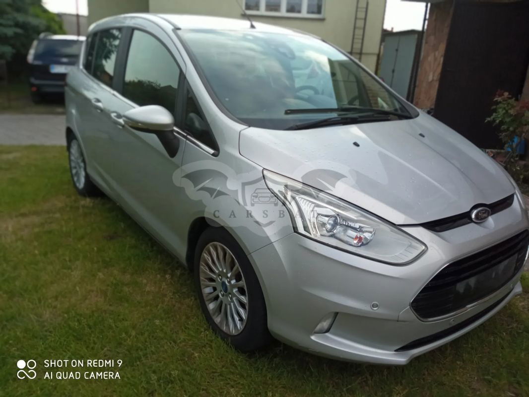 Ford B-Max 1.5 TDCi SYNC Edition 2016