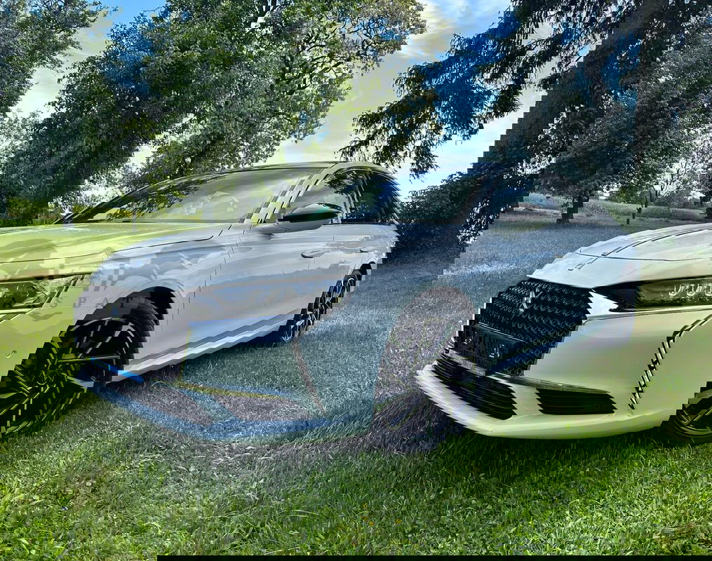 DS DS9 1.6 E-Tense Rivoli + 2021