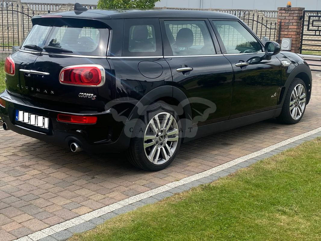 Mini Clubman Cooper S ALL4 2016