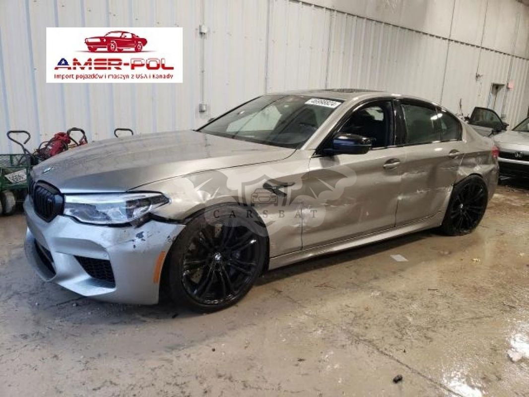 BMW M5 2020