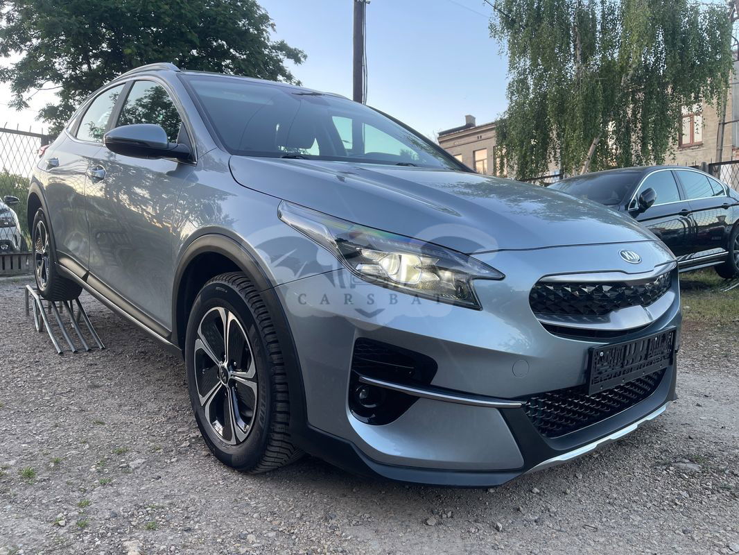 Kia XCeed 1.6 GDI PHEV Business Line DCT 2021