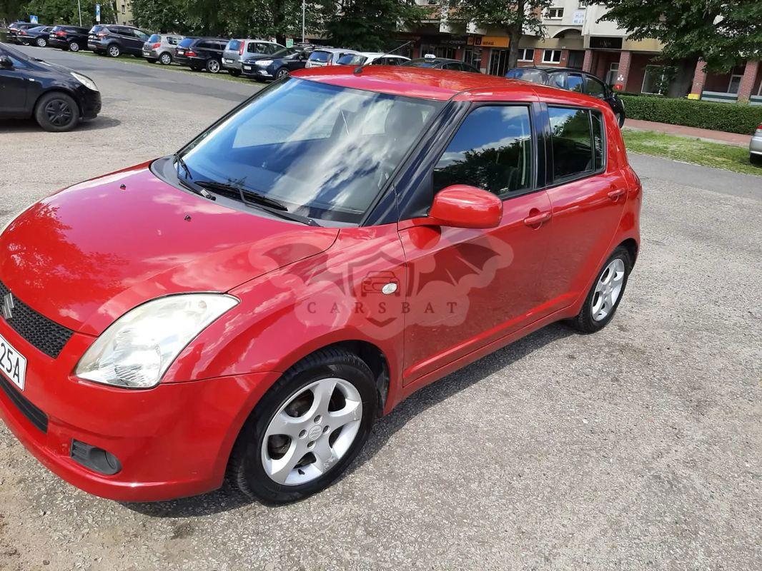 Suzuki Swift IV 2005