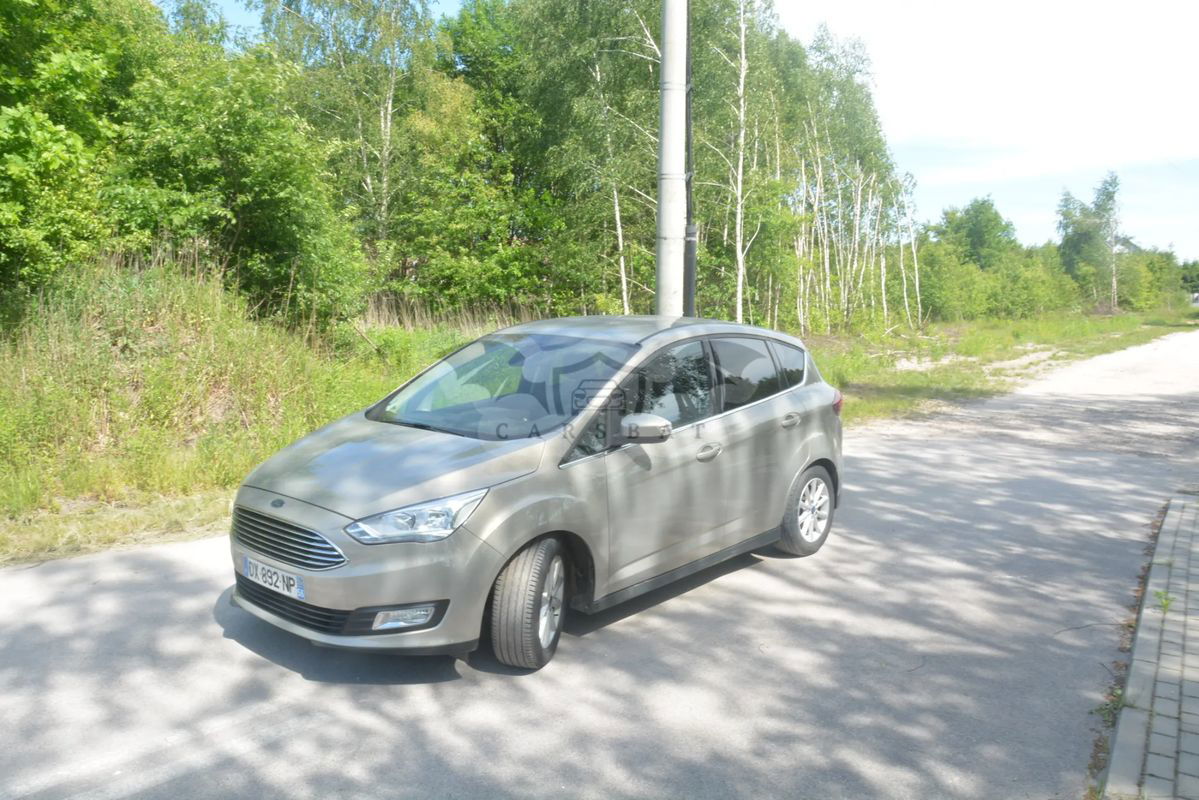 Ford C-Max II 1.0 EcoBoost Titanium ASS 2015