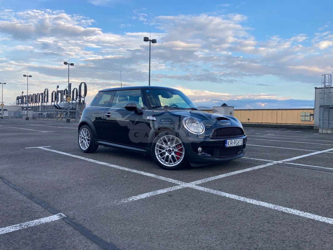 Mini John Cooper Works 2008