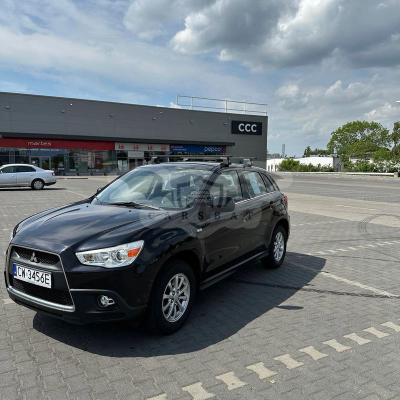 Mitsubishi ASX 1.6 Instyle AS&G 2010