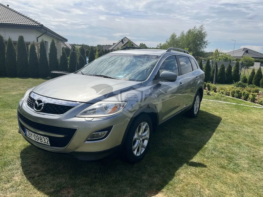 Mazda CX-9 3.7 V6 2011