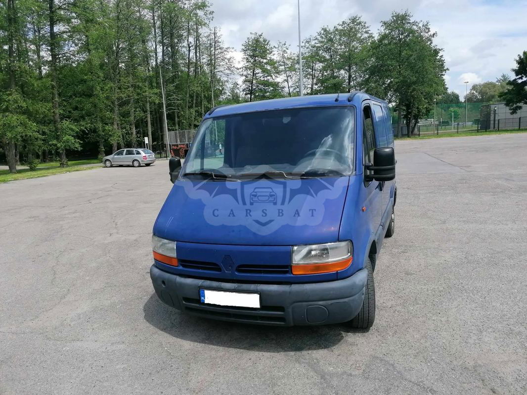 Renault Master 2000
