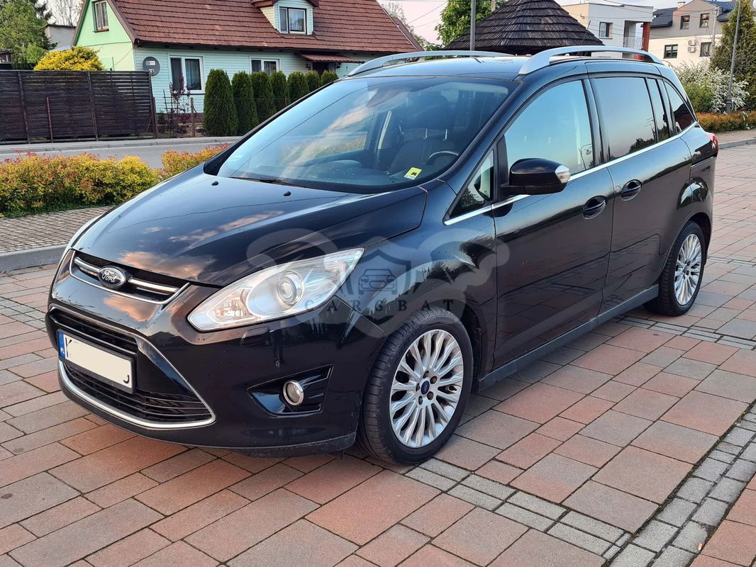 Ford Grand C-Max 2013