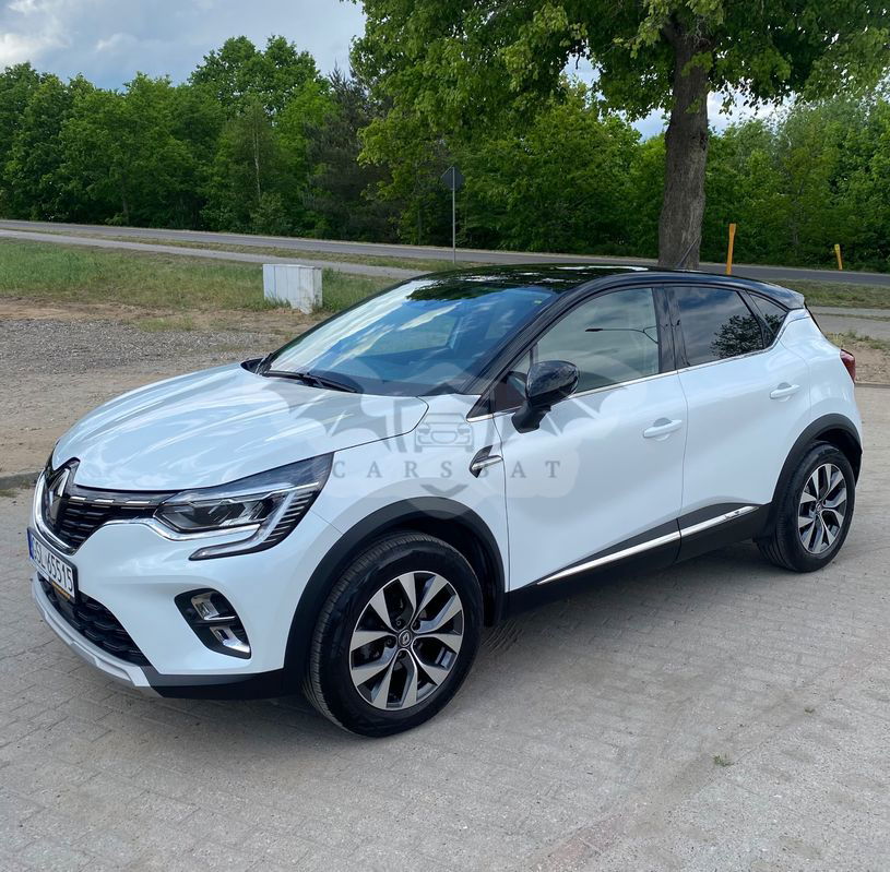 Renault Captur II 1.0 TCe Intens 2020