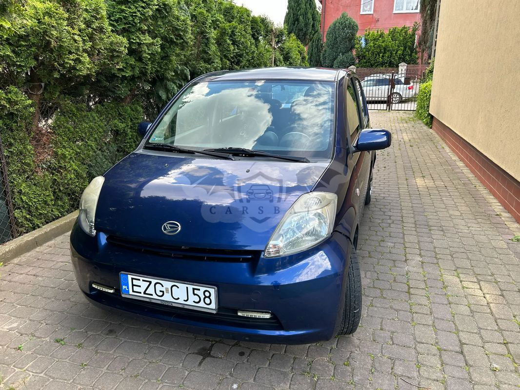 Daihatsu Sirion 1.3 2006