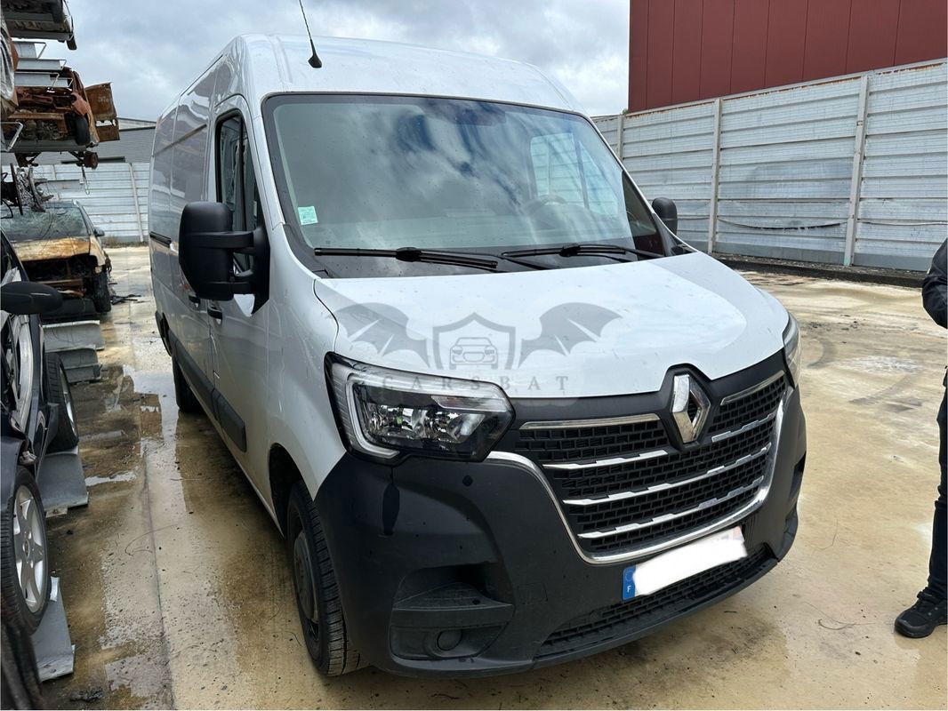 Renault Master 2023