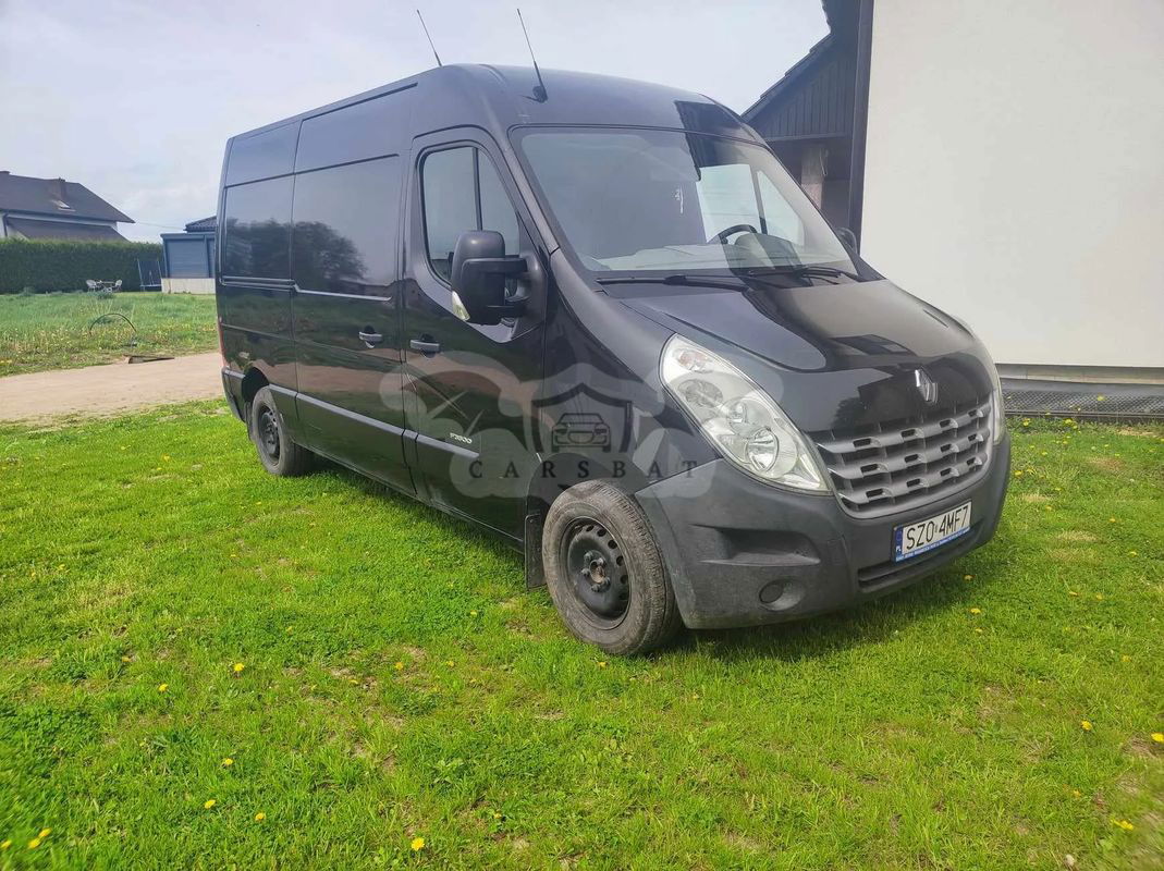 Renault Master 2011