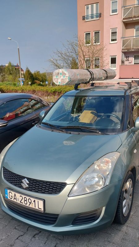 Suzuki Swift V 1.2 Comfort 2010