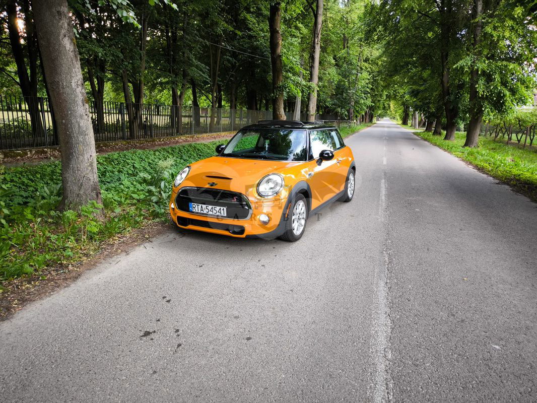 Mini Cooper SAut 50 Camden 2014