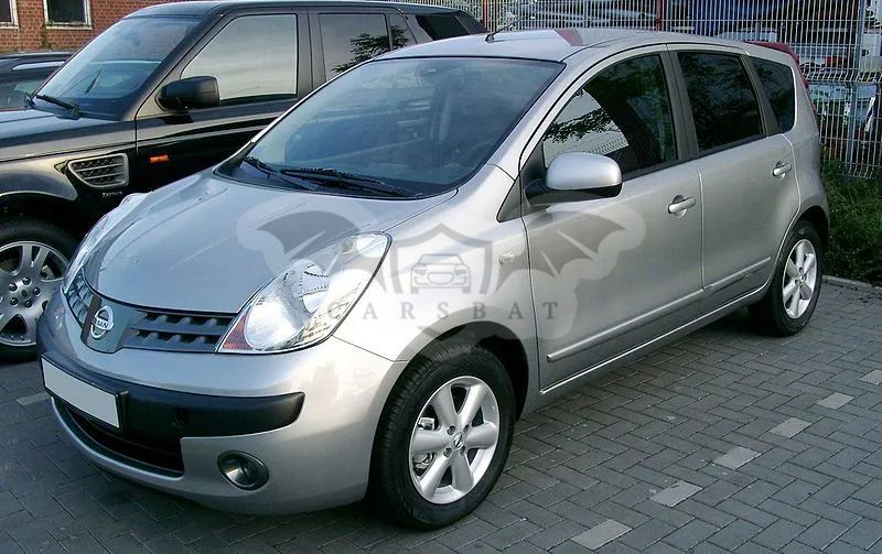 Nissan Note I 2012