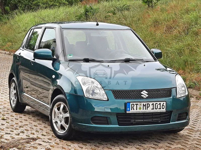Suzuki Swift IV 1.3 Comfort XL 2005