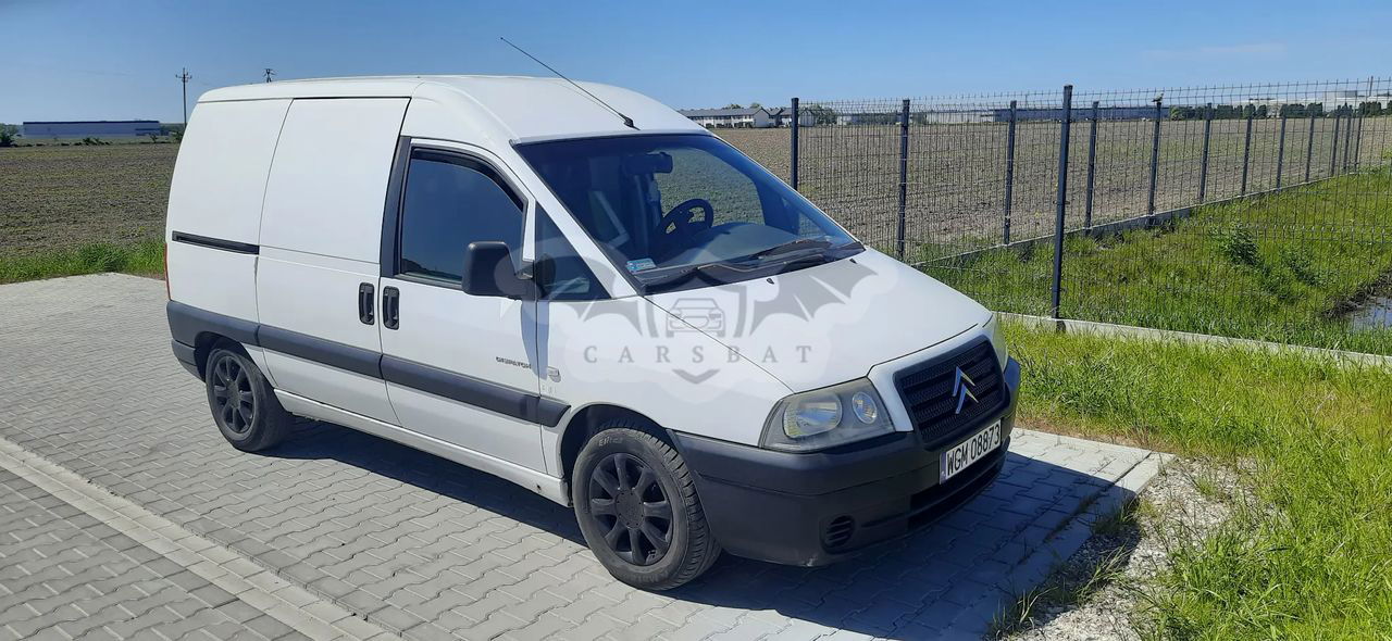 Citroën Jumpy 2006