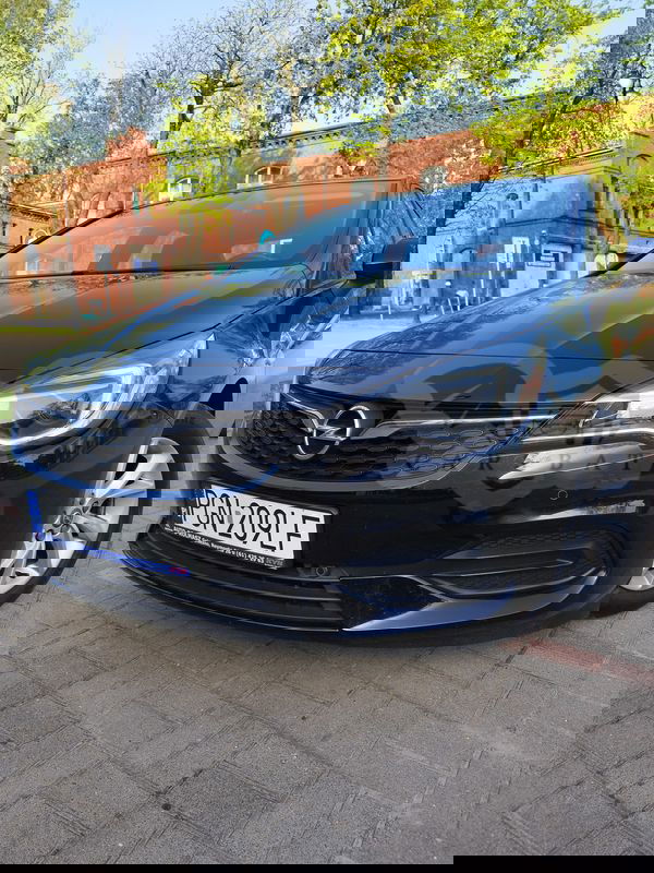 Opel Astra K 1.5 D Start/Stop Edition 2020