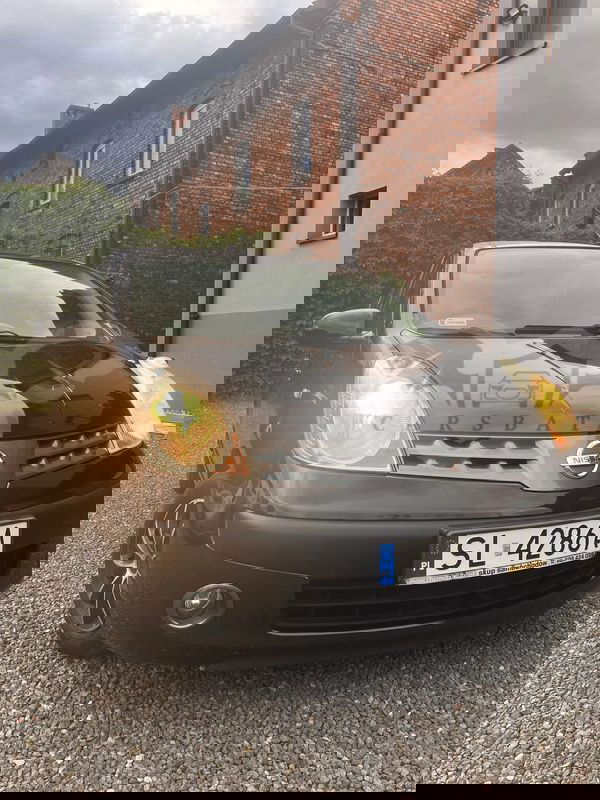 Nissan Note I 2006