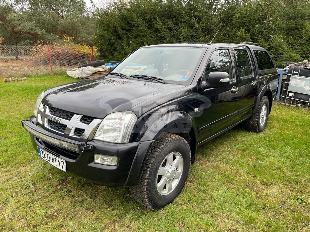 Isuzu D-Max 2006