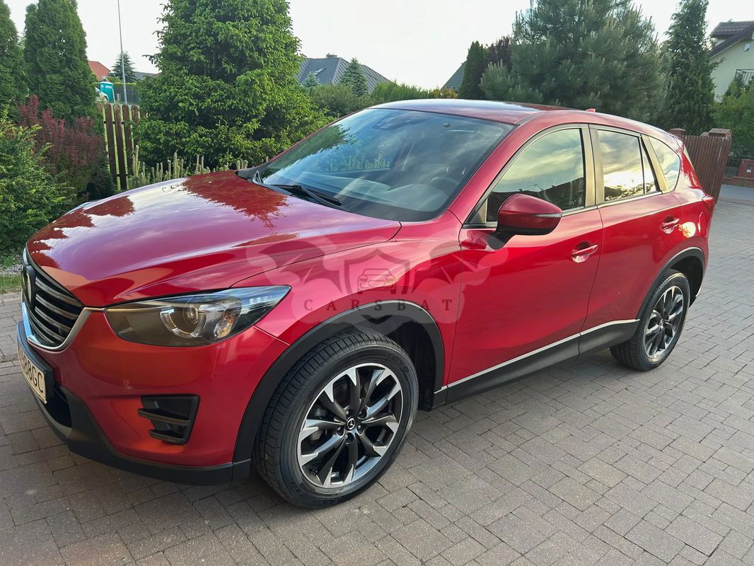 Mazda CX-5 I 2.2 D Skypassion 2015