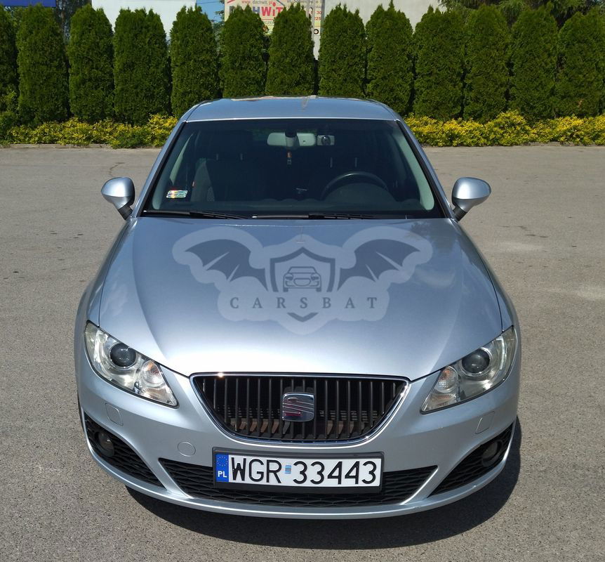Seat Exeo 2.0 TSI Style 2009