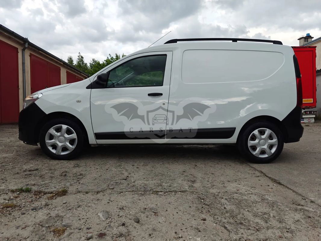 Dacia Dokker 2015