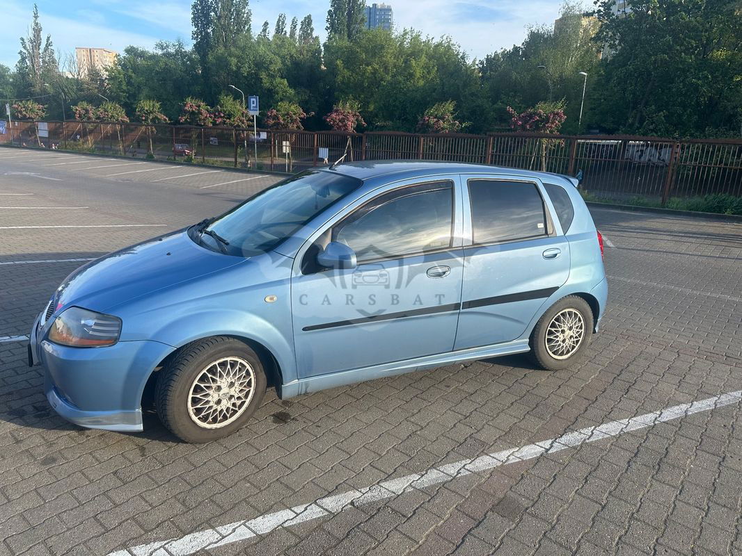 Daewoo Kalos 1.4 SX Sport 2004