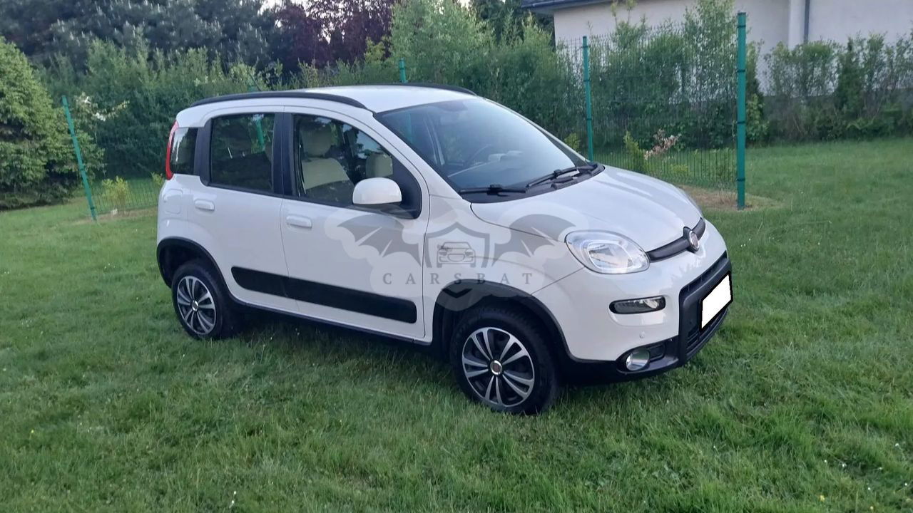 Fiat Panda III 2014