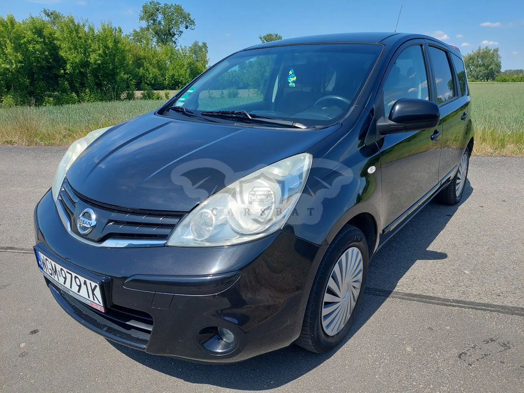 Nissan Note I 1.4 Acenta 2009