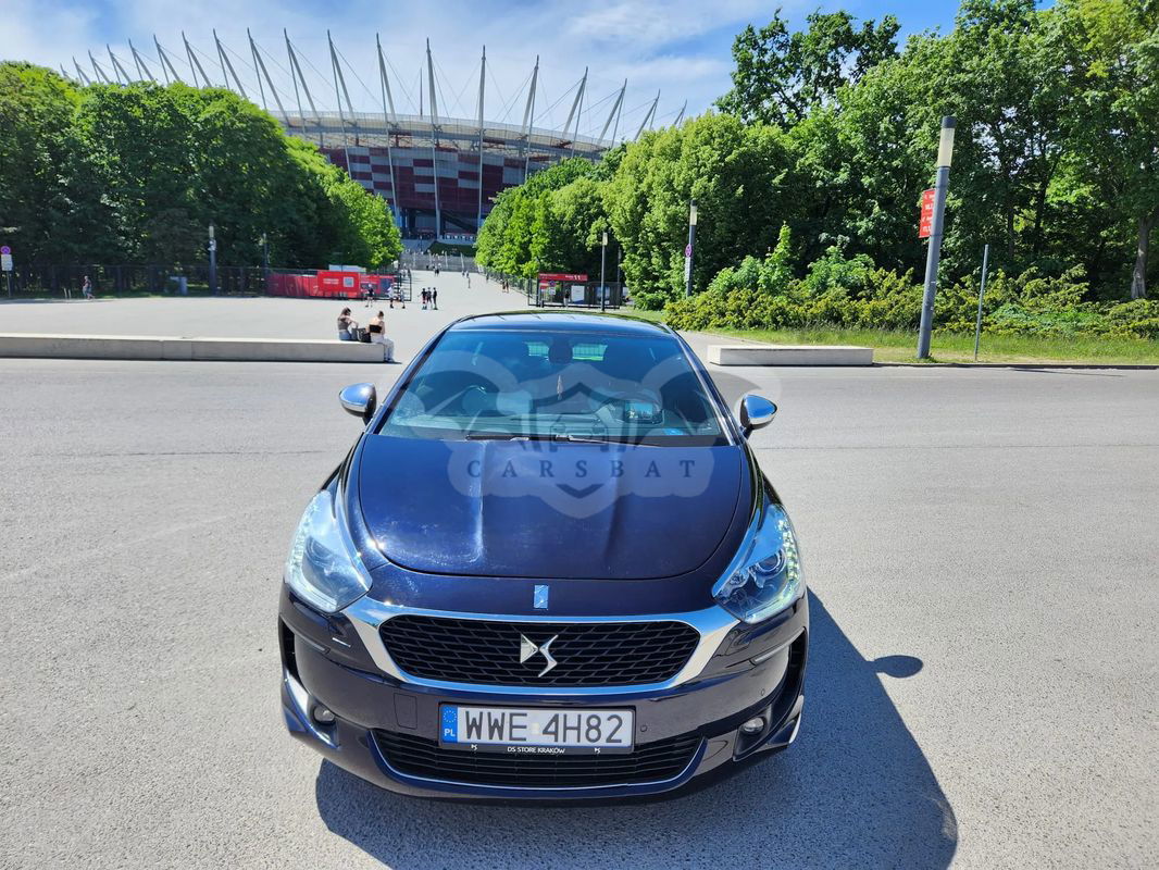 DS DS5 2015