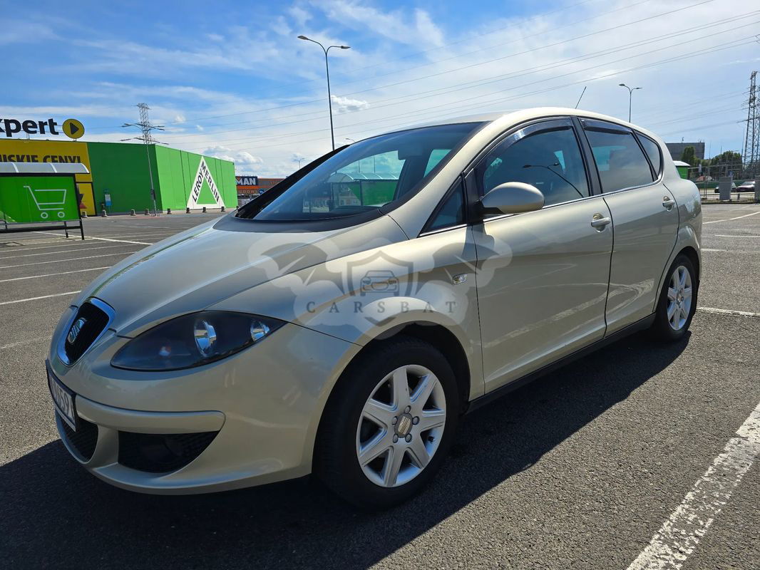 Seat Toledo III 1.6 Stylance 2007