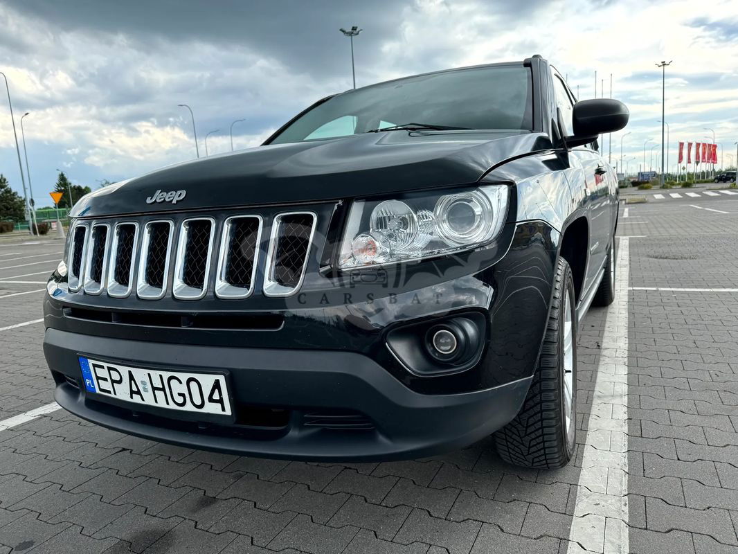 Jeep Compass 2.0 4x2 Sport 2012