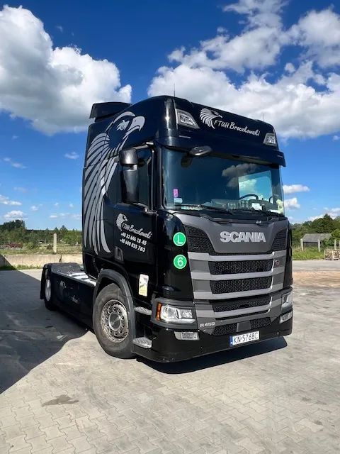 Scania R-series 2019