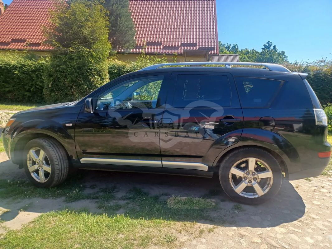 Mitsubishi Outlander II 2.0 DID Intense 2007