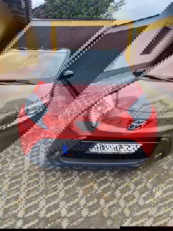 Toyota Aygo X 1.0 VVT-i Style CVT 2022