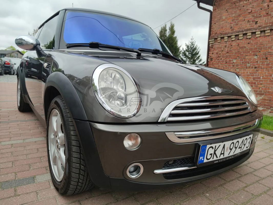 Mini One 2005