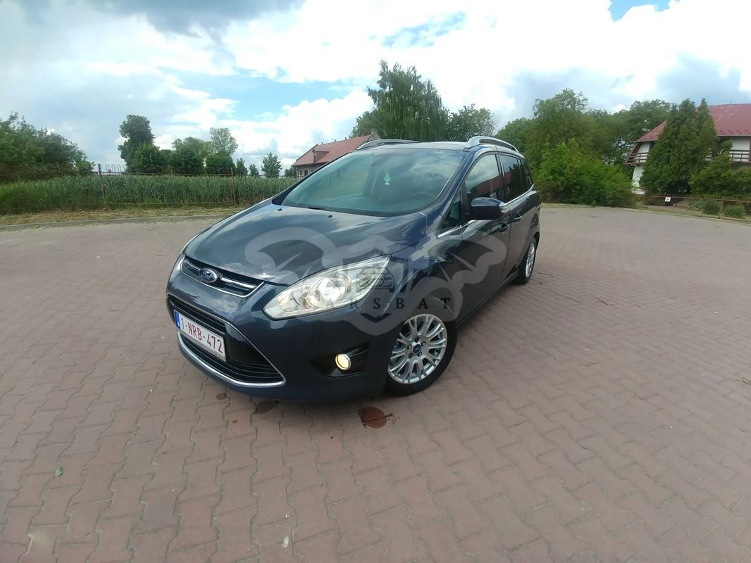 Ford Grand C-Max 2010