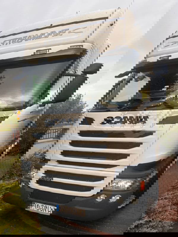 Scania R-series 2014