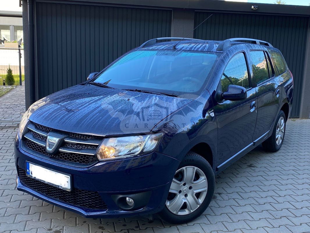 Dacia Logan II MCV 1.2 16V Laureate 2015