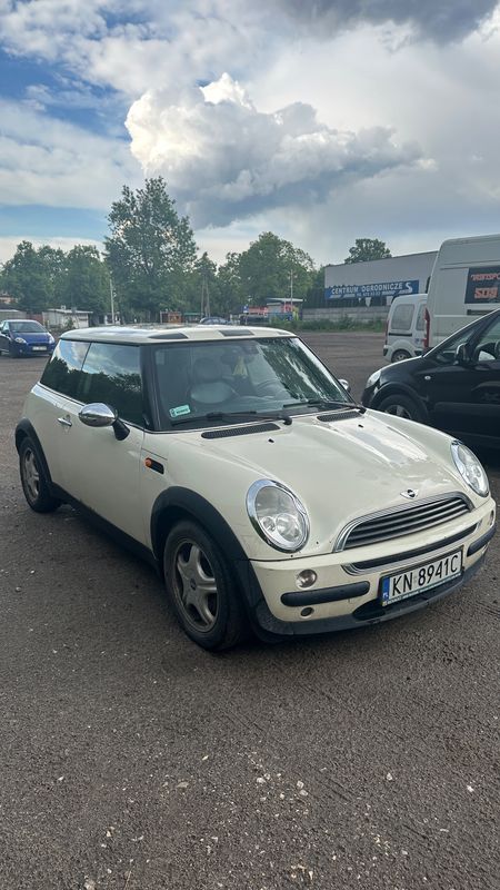 Mini One Standard 2003